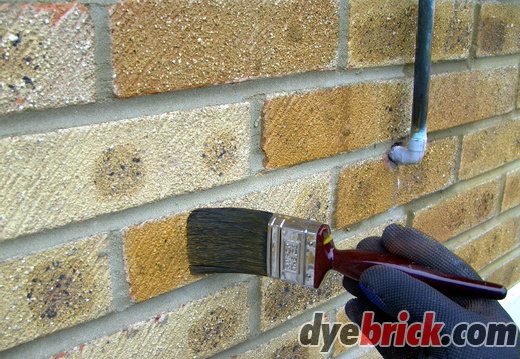 brick Tinting 3